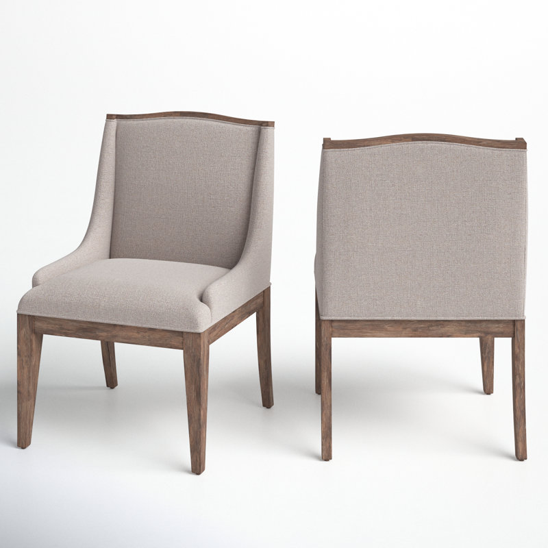 Birch Lane Alsip Upholstered Side Chair Reviews Wayfair